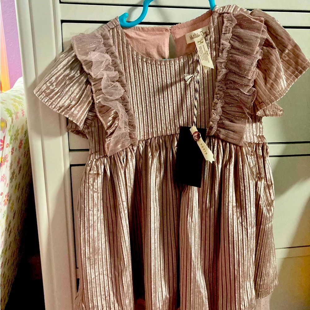 NWT MATILDA JANE SIZE 2 KORI DRESS